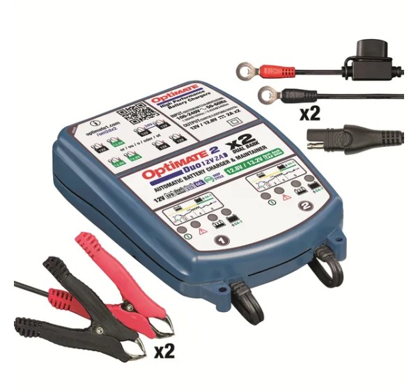 TECMATE Ladegeräte Bild 5