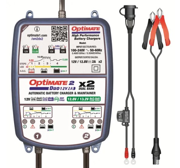 TECMATE Ladegeräte Bild 6