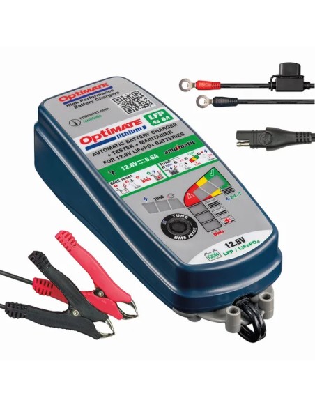 TECMATE Ladegeräte - Detailansicht