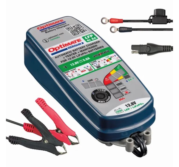 TECMATE Ladegeräte - Detailansicht