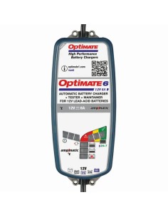 Optimate 6 Select Batterieladegerät/Netzteil