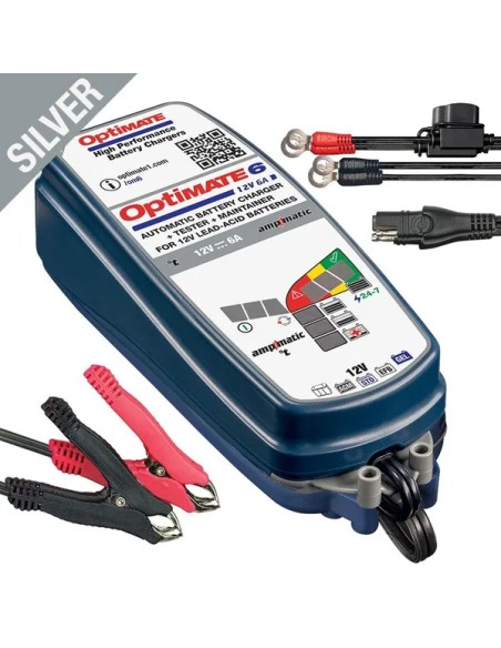 TECMATE Ladegeräte - Detailansicht