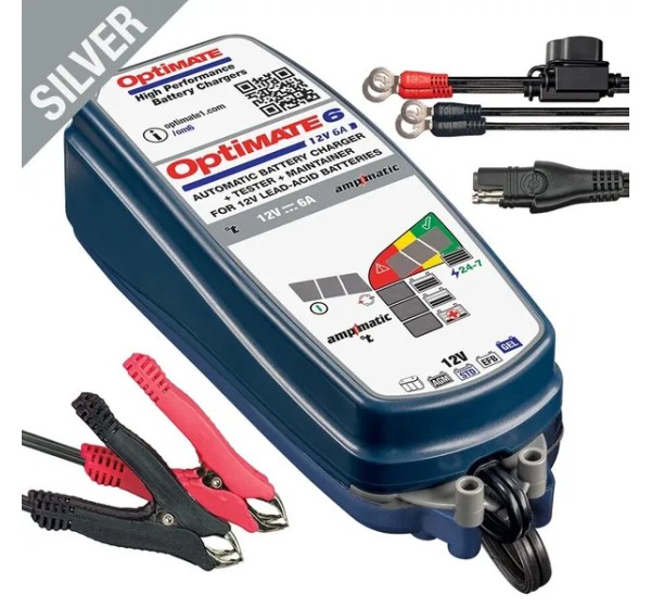 TECMATE Ladegeräte - Detailansicht