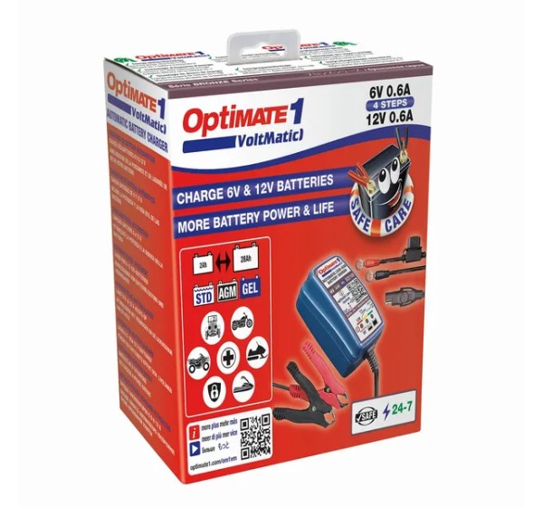 TECMATE Ladegeräte - Detailansicht