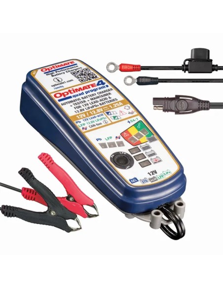TECMATE Ladegeräte - Detailansicht