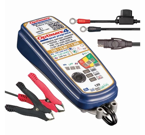 TECMATE Ladegeräte - Detailansicht