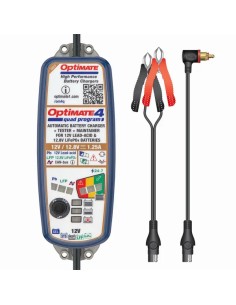 OptiMate 4 Quad Program Premium Edition