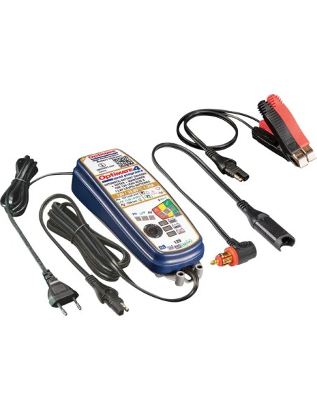 TECMATE Ladegeräte - Detailansicht