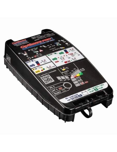 TECMATE Ladegeräte - Detailansicht