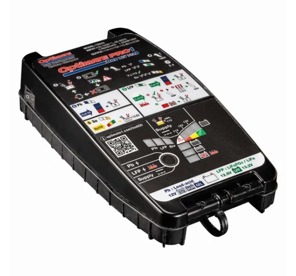 TECMATE Ladegeräte - Detailansicht