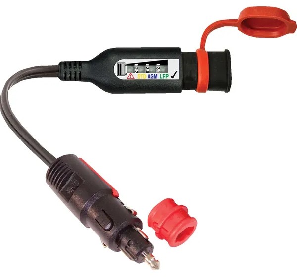 TECMATE Tools - VOLT TESTER 4LED AUTO/DIN