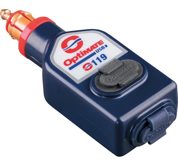 TECMATE Ladegeräte - USB-CHARGER BIKE-PLUG