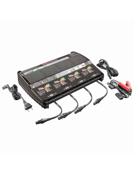 TECMATE Ladegeräte - BATTERY CHARGER OPTIMATE PRO 4