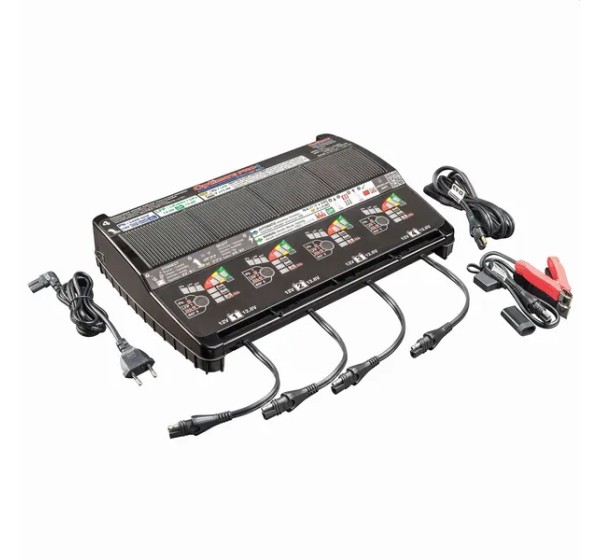 TECMATE Ladegeräte - BATTERY CHARGER OPTIMATE PRO 4