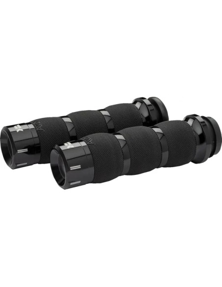 KHROME WERKS Griffe - GRIP AIR KLASSIC CBL BL