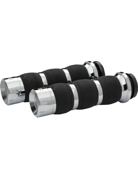 KHROME WERKS Griffe - GRIP AIR KLASSIC CBL CH