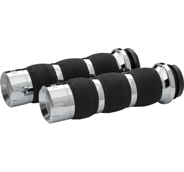KHROME WERKS Griffe - GRIP AIR KLASSIC CBL CH
