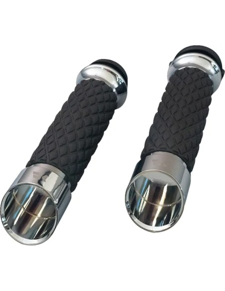 KHROME WERKS Griffe für Harley Davidson FLHTCUTG 1690 2009-2016