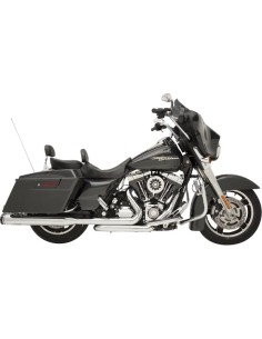 2-in-2 Dominator Auspuffanlage