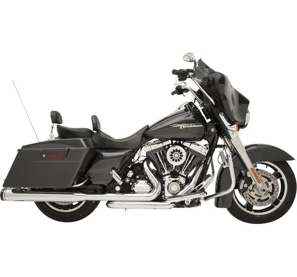 KHROME WERKS Komplettanlagen für Harley Davidson FLHTK 1690 ABS 2011-2016