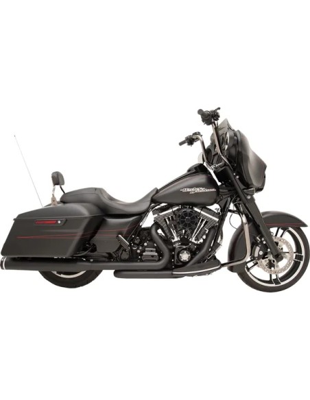 KHROME WERKS Komplettanlagen für Harley Davidson FLHTK 1690 ABS 2011-2016