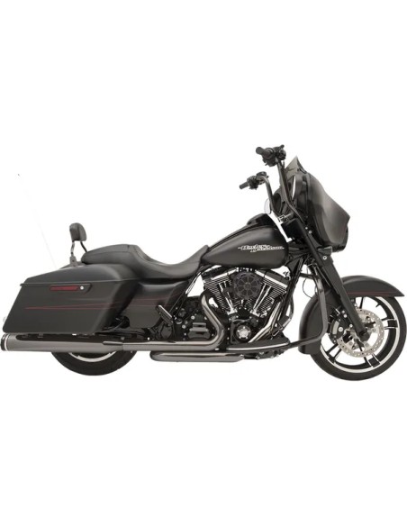 KHROME WERKS Komplettanlagen für Harley Davidson FLHTK 1690 ABS 2011-2016