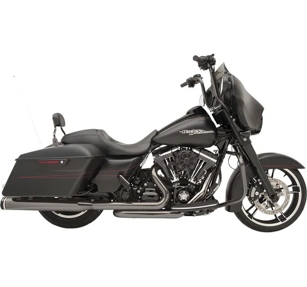 KHROME WERKS Komplettanlagen für Harley Davidson FLHTK 1690 ABS 2011-2016