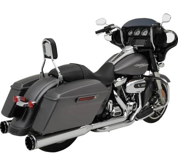 KHROME WERKS Komplettanlagen für Harley Davidson FLHTK 1868 ABS 2019-2024