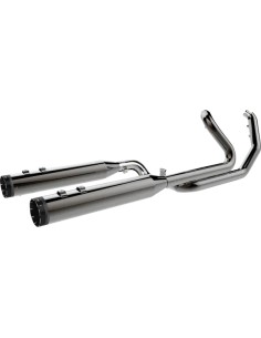 2-in-2 Dominator Auspuffanlage