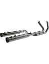 2-in-2 Dominator Auspuffanlage