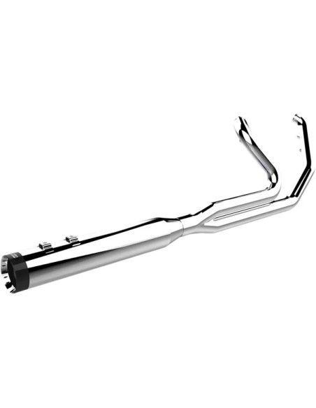 KHROME WERKS Komplettanlagen für Harley Davidson FLHTK 1690 ABS 2011-2016