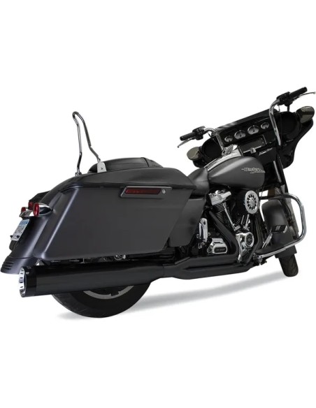 KHROME WERKS Komplettanlagen für Harley Davidson FLHTK 1868 ABS 2019-2024