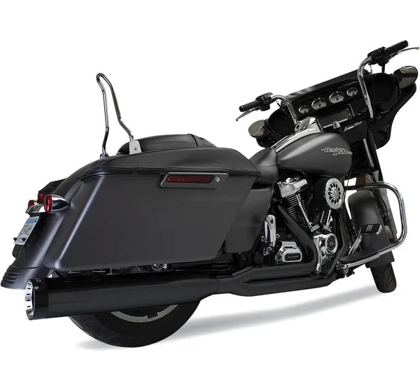 KHROME WERKS Komplettanlagen für Harley Davidson FLHTK 1868 ABS 2019-2024