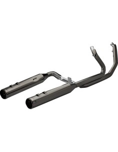2-into-2 Dominator Auspuffanlage