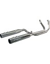 2-into-2 Dominator Auspuffanlage