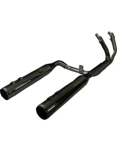 2-into-2 Dominator Auspuffanlage