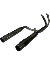 2-into-2 Dominator Auspuffanlage