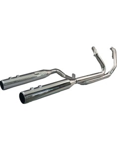 2-in-2 Dominator Auspuffanlage