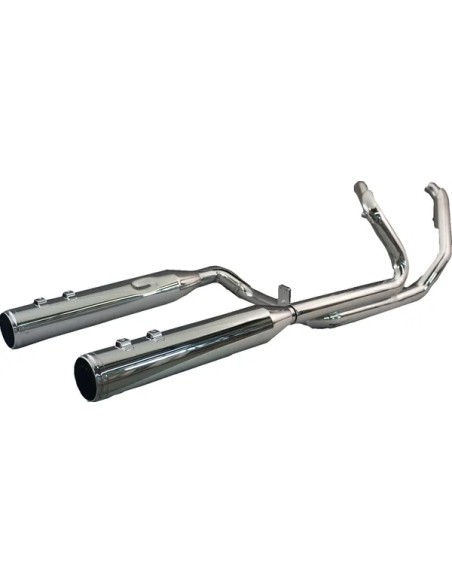 KHROME WERKS Komplettanlagen für Harley Davidson FLHR 1450 1999-2006
