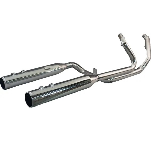 KHROME WERKS Komplettanlagen für Harley Davidson FLHR 1450 1999-2006