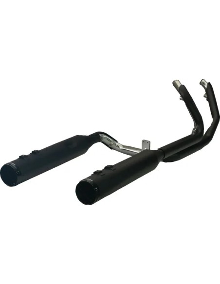 KHROME WERKS Komplettanlagen für Harley Davidson FLHR 1450 1999-2006