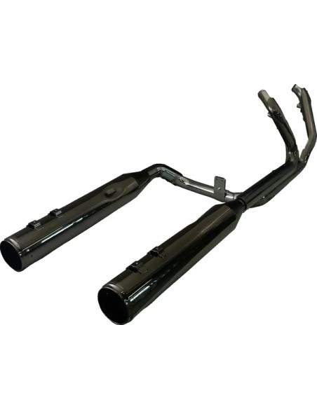 KHROME WERKS Komplettanlagen für Harley Davidson FLHR 1450 1999-2006