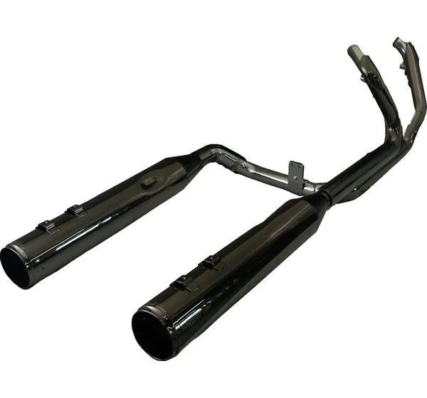 KHROME WERKS Komplettanlagen für Harley Davidson FLHR 1450 1999-2006