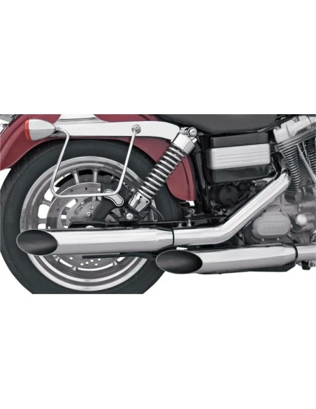 KHROME WERKS Endschalldämpfer für Harley Davidson FLHX 1750 ABS 2017-2023