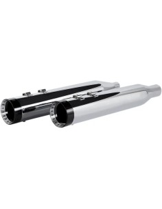 4-1/2" HP-Plus® Slip-On Schalldämpfer