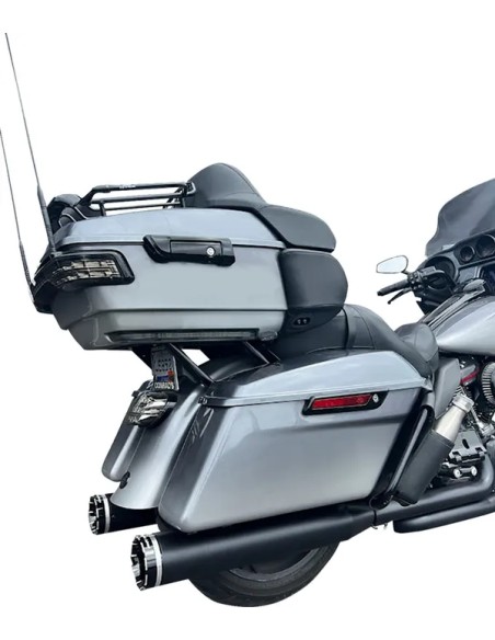 KHROME WERKS Endschalldämpfer für Harley Davidson FLHTK 1868 ABS 2019-2024