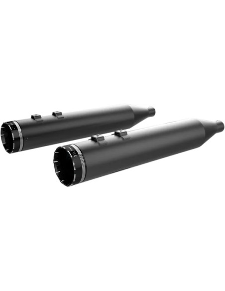 KHROME WERKS Endschalldämpfer für Harley Davidson FLHR 1450 1999-2006