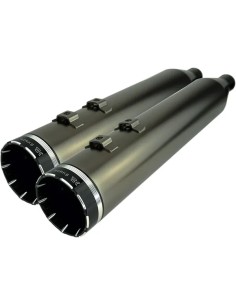 4-1/2" HP-Plus® Slip-On Schalldämpfer