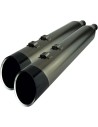 4-1/2" HP-Plus® Slip-On Schalldämpfer