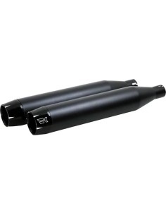 3-1/2" Endschalldämpfer